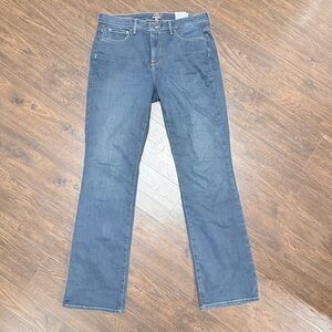 Not your daughters jeans for Chicos lift tuck technology